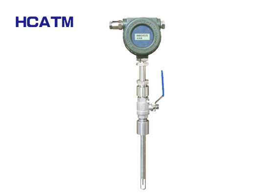Misuratore di massa termico del gas di DN400 60HZ 1.6MPa 264VAC
