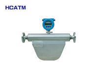 Cost-effective Double V-flow tube design Flange 316L Material 	IP67 Protection Level Coriolis mass flowmeter