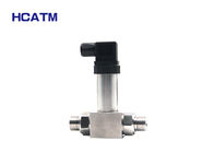500MΩ IP65 20MPa Differential Pressure Transmitter